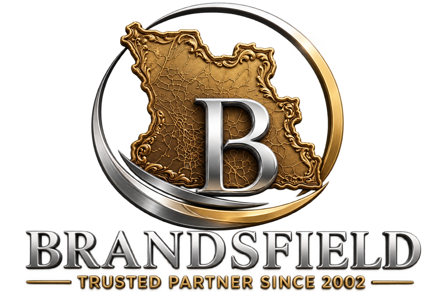 Logótipo Brandsfield